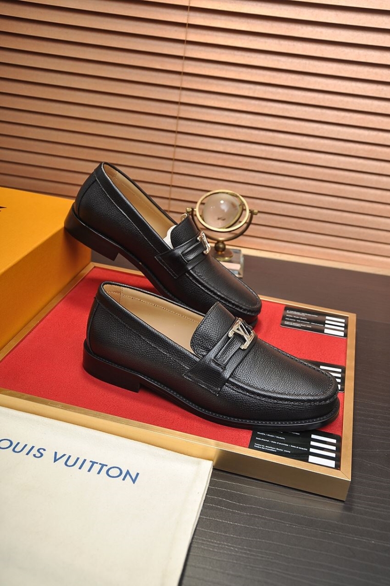 LV Leather Shoes